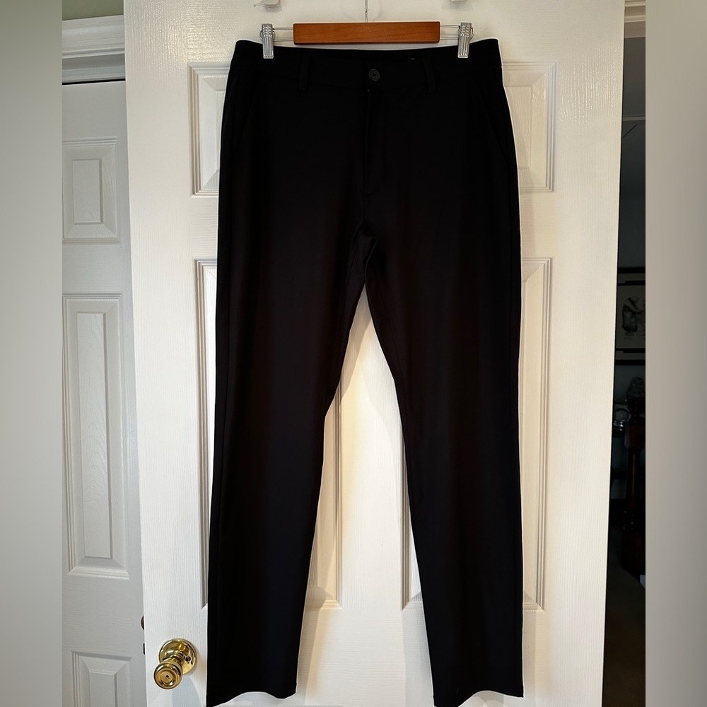 Men’s Black Fresh Threads pants
